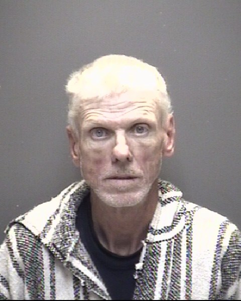Booking photo of Andrew Zivotosky