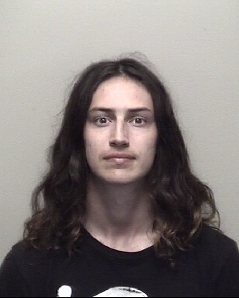 Booking photo of Vincent Garza