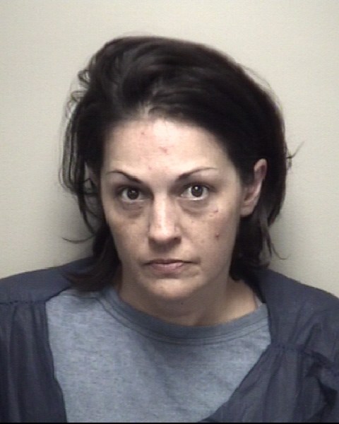 Booking photo of Tehani Dungca