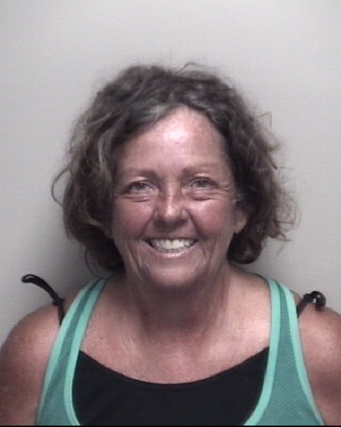 Booking photo of Kelly Hannaghan Valore