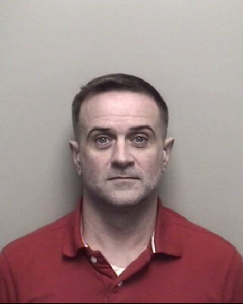 Booking photo of William Thompson