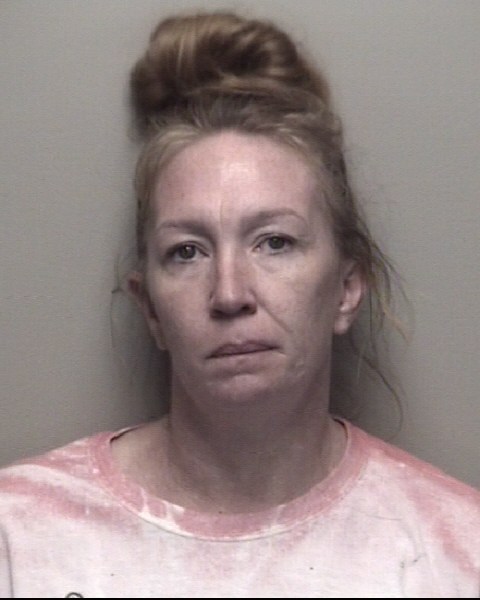 Booking photo of Brooke Whitley