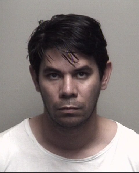 Booking photo of Noah Bieber