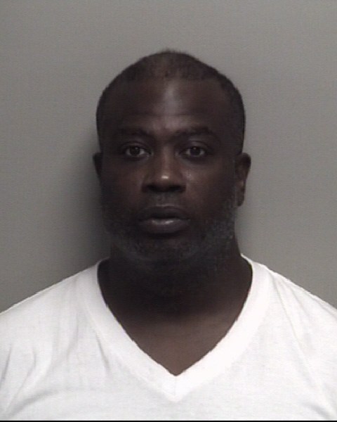 Booking photo of Ulues Ross