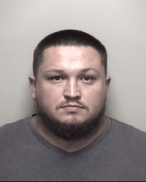 Booking photo of Jamason Leard