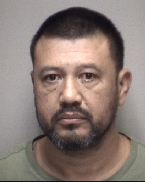 Booking photo of Santos Soria