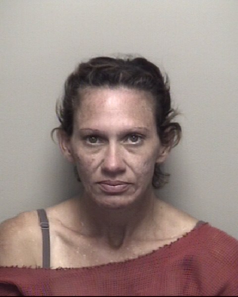 Booking photo of Kristy Cannon