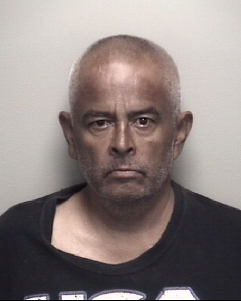 Booking photo of Joe Ovalle