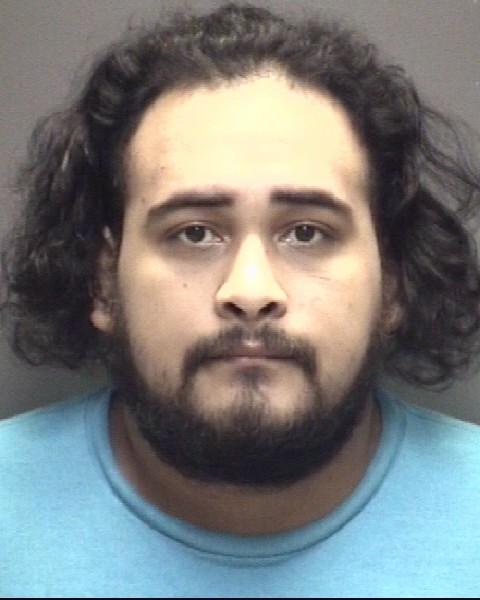 Booking photo of Angel Conner