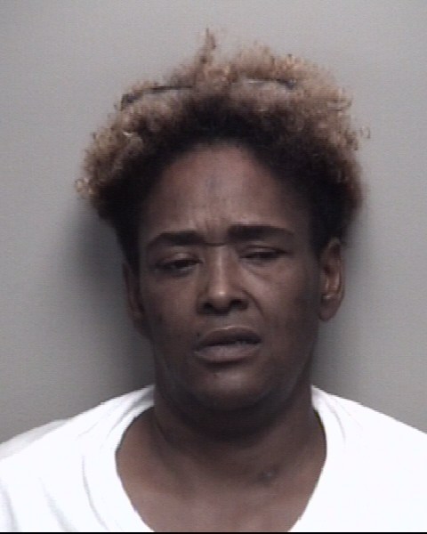Booking photo of Rosina Britton