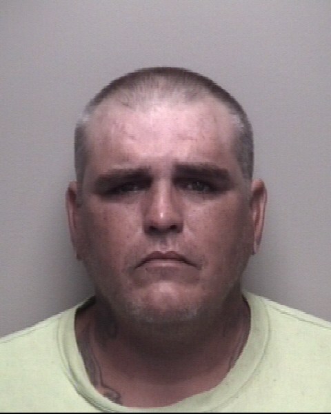 Booking photo of Casey Cotton