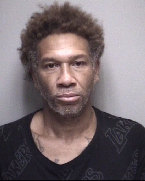 Booking photo of Anthony Jones