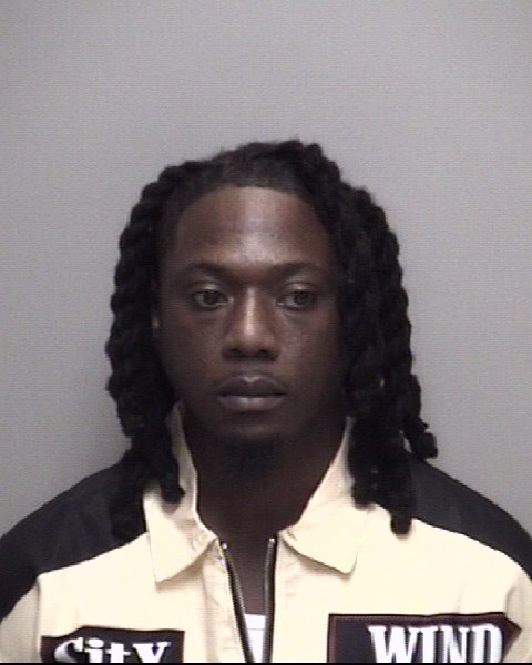 Booking photo of Travis Stroder