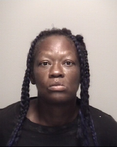 Booking photo of Deshundra Singleton