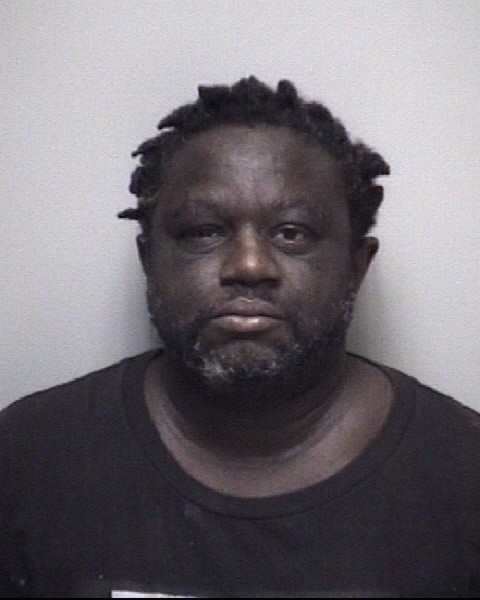 Booking photo of James Jones