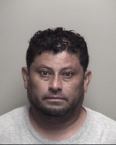 Booking photo of Kelvin Cruz Herrera