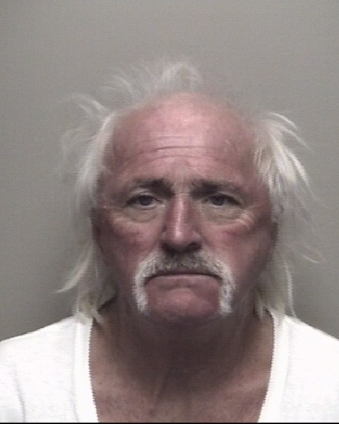 Booking photo of Phillip Boedker