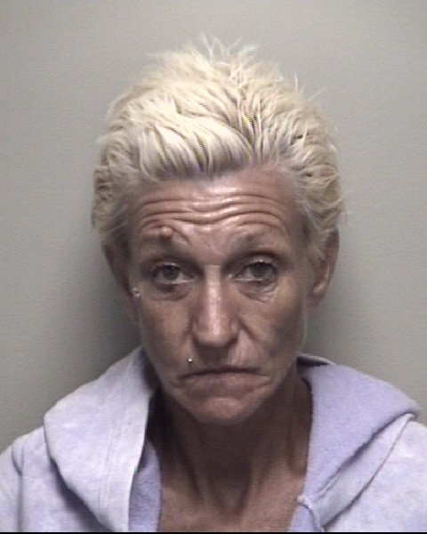 Booking photo of Shannon Jarvis