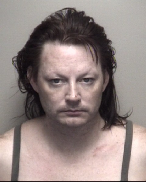 Booking photo of Dustin Roach