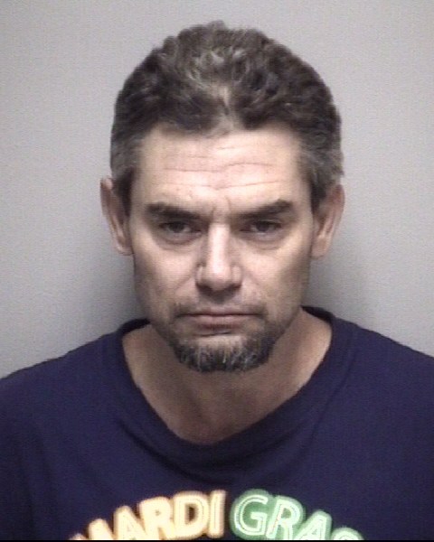 Booking photo of Colby Miller
