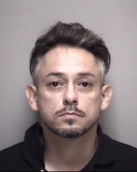 Booking photo of Mark Cepiel
