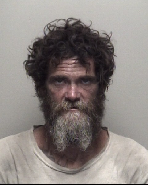 Booking photo of Robert Turner