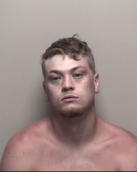 Booking photo of Dakota Mitre