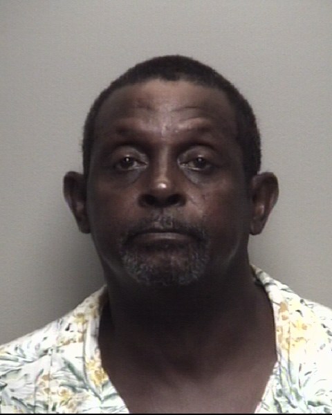 Booking photo of Roderick Freeman