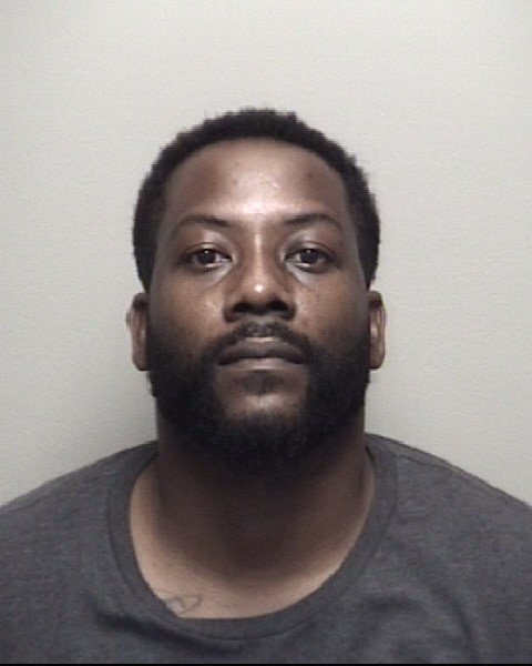 Booking photo of Willie Love