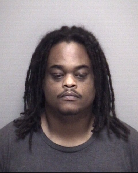 Booking photo of Jarvis Randle