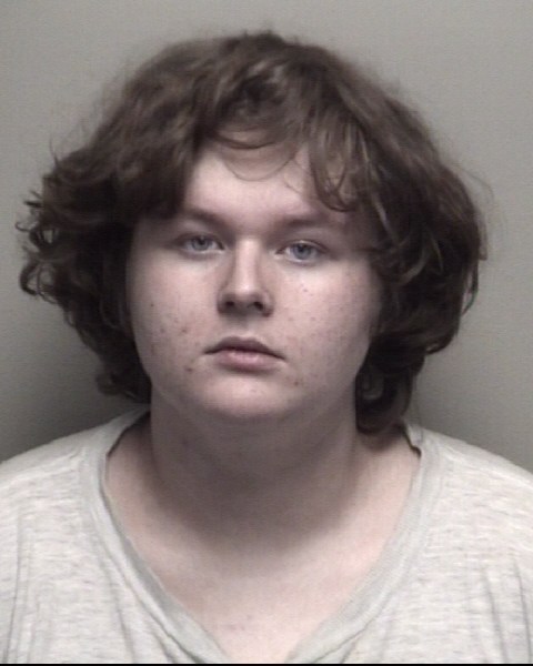 Booking photo of Gavin Minnaar