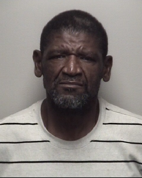 Booking photo of Jerry Simmons