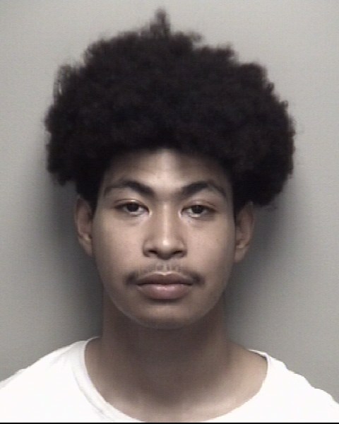 Booking photo of Kevin Garcia