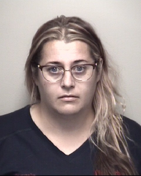 Booking photo of Jazmine Silveira