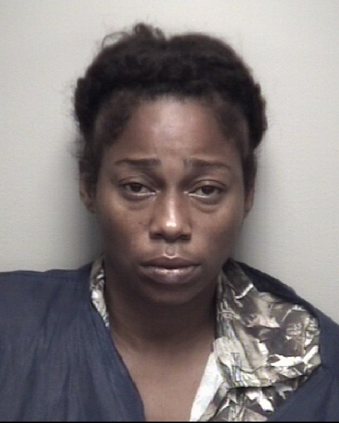 Booking photo of Herbrasha Lunsford