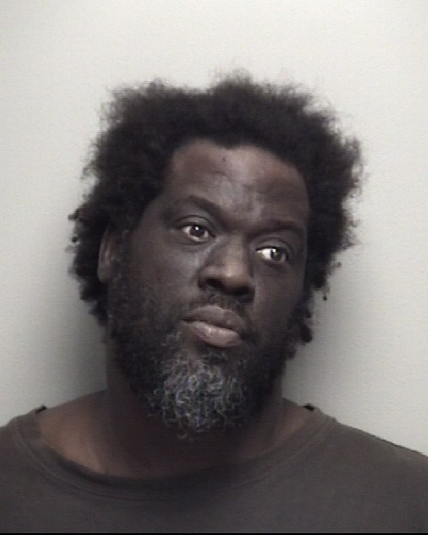 Booking photo of Nelson Harper