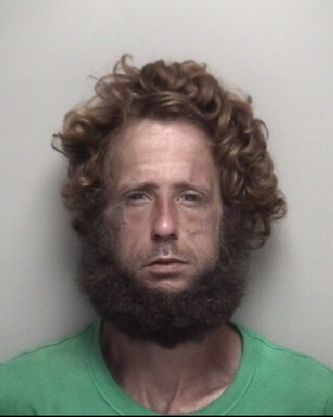 Booking photo of Christopher Boyte