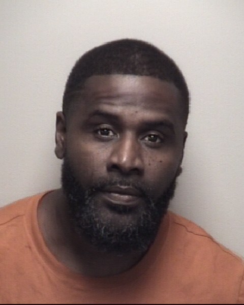 Booking photo of Rodney Bimage