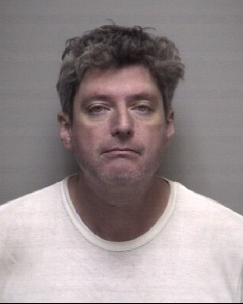 Booking photo of Michael Austin