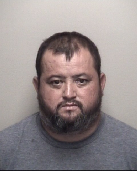 Booking photo of Rolando Hernandez Hernandez