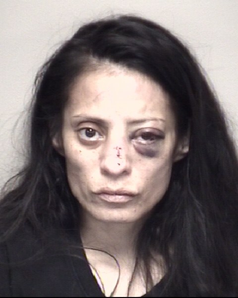 Booking photo of Lydia Villarreal