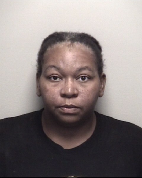 Booking photo of Brenda Bacote