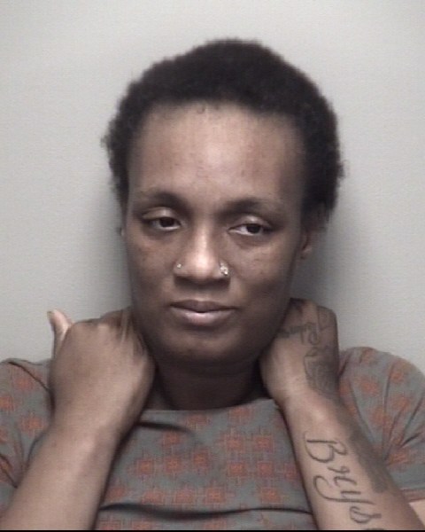 Booking photo of Spenser Britton