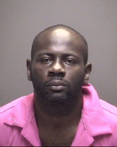 Booking photo of Roosevelt Harvey