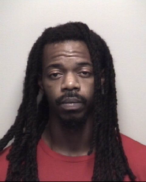 Booking photo of Brad Henry