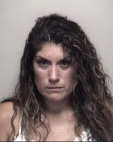 Booking photo of Iris Wilt