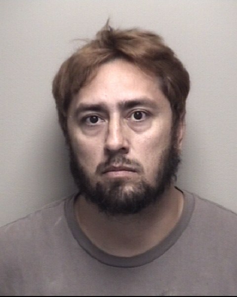 Booking photo of Jessie Portillo