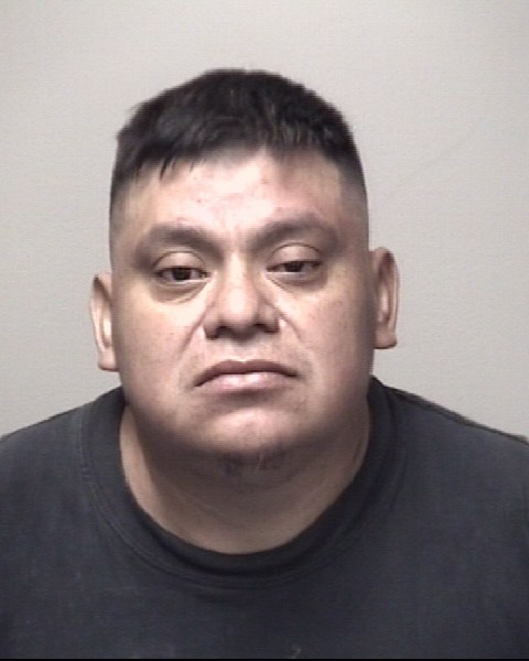 Booking photo of Carlos Castro