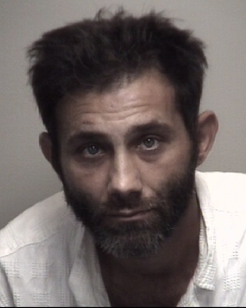 Booking photo of John Hercules
