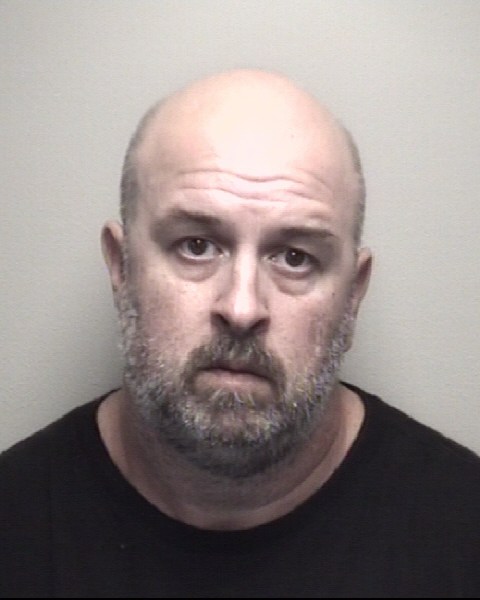 Booking photo of Christopher Morgado